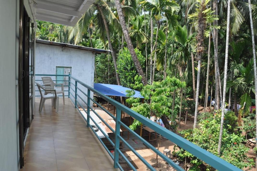Suvarna Holiday Home Kashid Luaran gambar