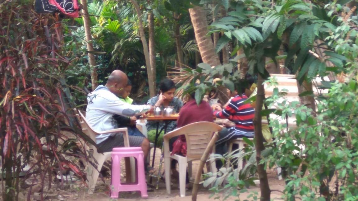 Suvarna Holiday Home Kashid Luaran gambar